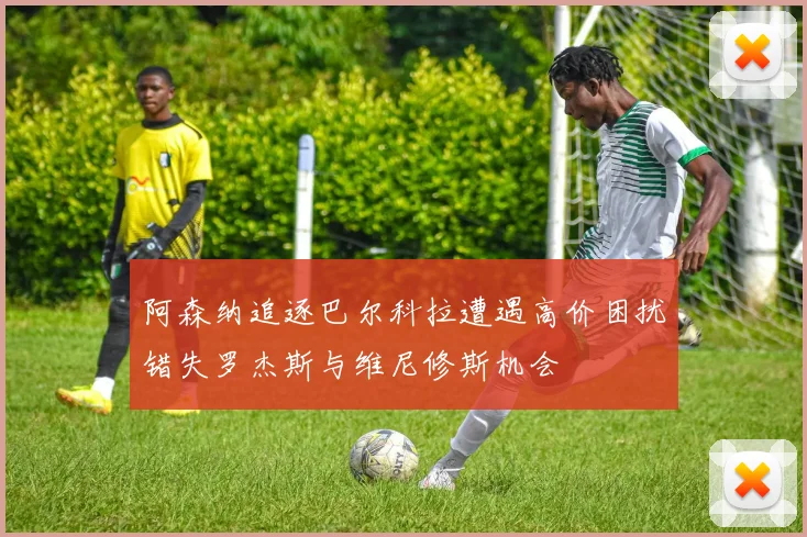阿森纳追逐巴尔科拉遭遇高价困扰错失罗杰斯与维尼修斯机会